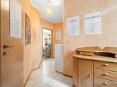 Eingangsbereich - 2 Zimmer Etagenwohnung in Konstanz