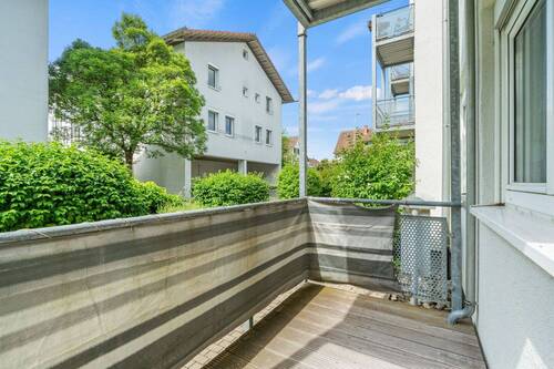 Sonniger Südbalkon - 