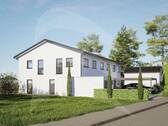 Scene 5_1-2 - Reihenmittelhaus mit 120,00 m² in Büchlberg zum Kaufen