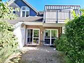 Rückansicht - 4 Zimmer Reihenmittelhaus in Bargteheide