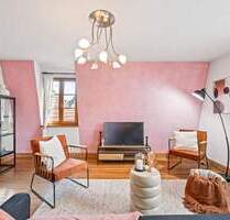 Lieblingszuhause - saniertes Bauernhaus mit Scheune - Bretten / Gölshausen