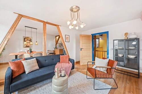 Bild 2 - 5 Zimmer Einfamilienhaus zum Kaufen in Bretten / Gölshausen