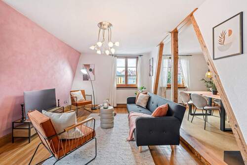 Bild 3 - 5 Zimmer Einfamilienhaus in Bretten / Gölshausen