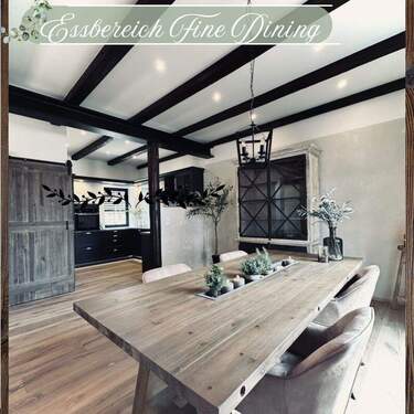 Essbereich - 