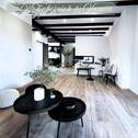 Wohnen & Kaminecke - 