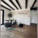 Wohnbereich mit viel Ambiente - 