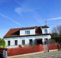 Ein großes Einfamilienhaus mit viel Nebengelass in Biesenthal