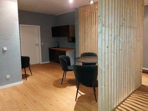 Allgemeinbereich + Küche - Büro in Braunschweig