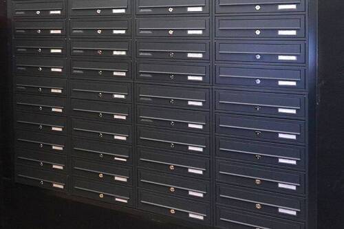 Persönlicher Briefkasten - 