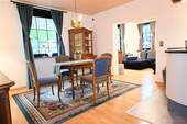 Wohn- Esszimmer - 