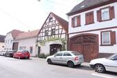 Außenansicht - Halle in Hofheim zum Kaufen