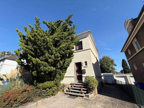 Außenansicht - Gestalten Sie Ihr neues Zuhause - Reihenendhaus mit Potenzial in Gladbeck