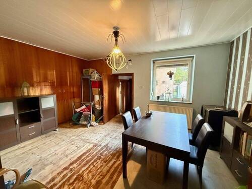 Esszimmer - 4 Zimmer Reihenendhaus in Gladbeck