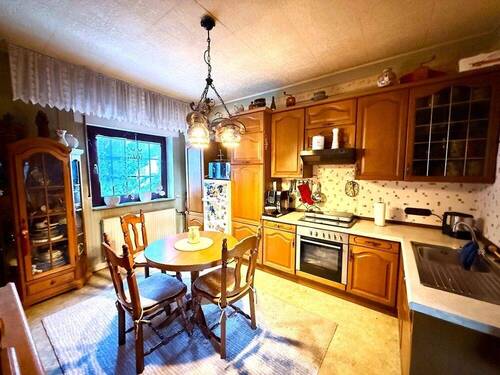 Küche - Reihenendhaus mit 90,00 m&sup2; in Gladbeck zum Kaufen