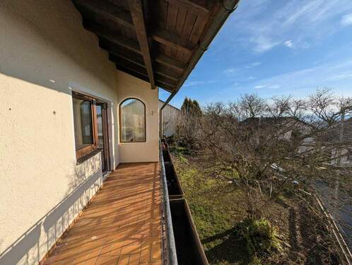 Balkon - 