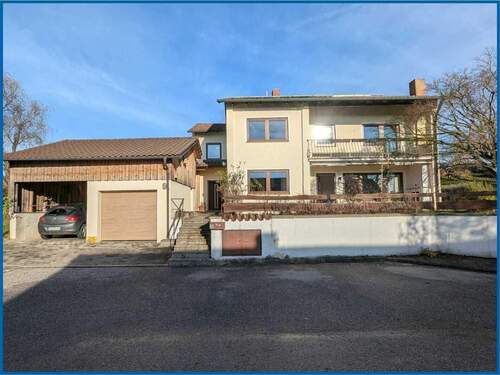 Außenansicht - Einfamilienhaus in Pfarrkirchen