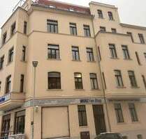 Bezugsfertige 4-Raumwohnung, mit Balkon, Erker und Tageslichtbad! - Halle (Saale) Innenstadt