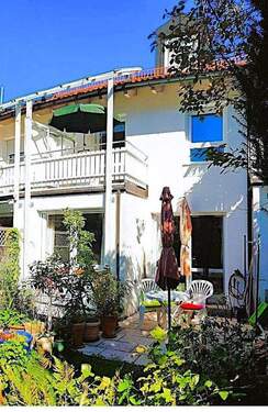 RMH, SW, im Nov. um ca. 18 Uhr - 5 Zimmer Reihenmittelhaus zum Kaufen in Starnberg