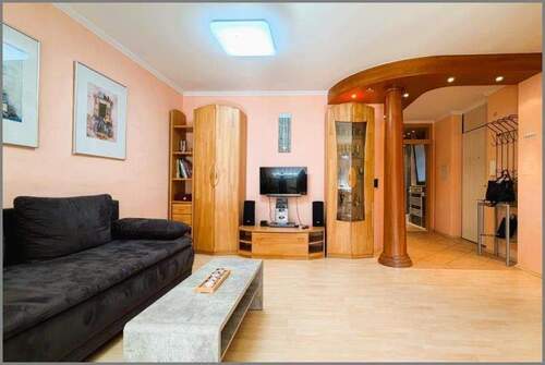 Wohnen / Diele - 2 Zimmer Etagenwohnung in Sasbachwalden