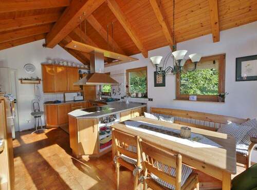 Essbereich / Küche WE3 - 