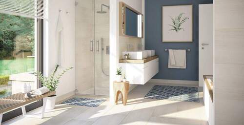 Badezimmer - Einfamilienhaus mit 168,00 m&sup2; in Eschwege zum Kaufen