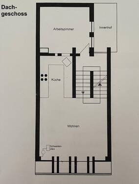 Dachgeschoss - 