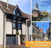 Ettlingen, beste Altstadtlage nahe Alb und Fußgängerzone