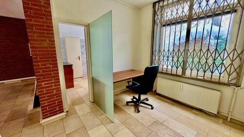 Gewerbefläche_Blankenese - 1 Zimmer Büro in Hamburg