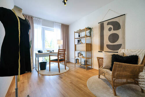 Leichlingen - Uferstr - Kind 2 - 3 Zimmer Etagenwohnung in Leichlingen