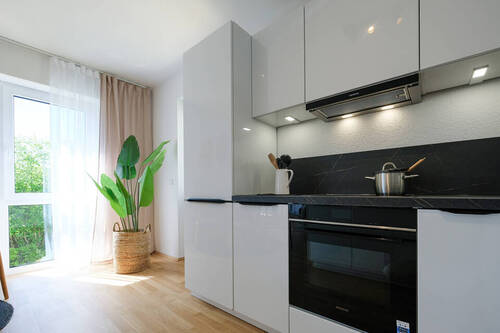 Leichlingen - Uferstr - Küche 4 - Etagenwohnung mit 92,50 m&sup2; in Leichlingen zum Kaufen