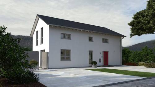 Ansicht Eingang - 