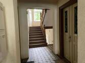 Treppenhaus - Etagenwohnung mit 44,00 m&sup2; in Leipzig zur Miete
