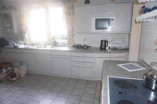 Wohnküche.JPG - 6 Zimmer Mehrfamilienhaus, Wohnhaus in Gudensberg
