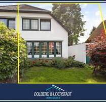 !!!* NUR NOCH WARTELISTE *!!! Doppelhaushälfte in ruhiger Wohnlage mit Garten in Oldenfelde - Hamburg / Rahlstedt
