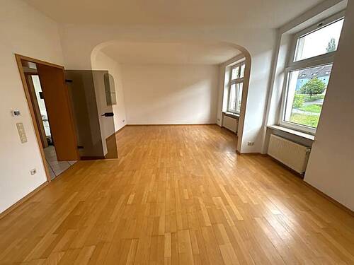 Wohnzimmer.jpg - 3 Zimmer Etagenwohnung in Hagen