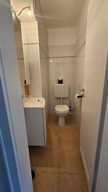 hintere Toilette - 