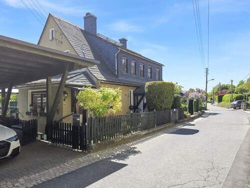 Außenansicht - 6 Zimmer Einfamilienhaus zum Kaufen in Wurzbach