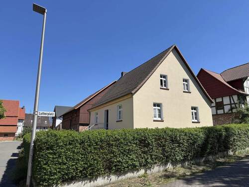 Bild 3 - 4 Zimmer Einfamilienhaus in Wolfhagen-Istha
