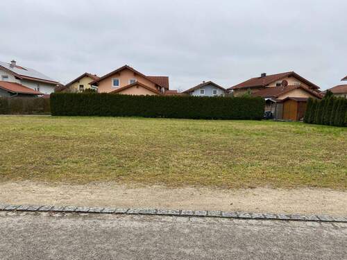 Ansicht des BG - Ein Traumgrundstück für Ihr Traumhaus