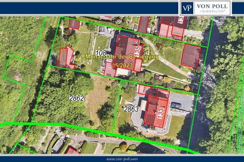 Titelbild - Bielefeld-Hillegossen: ca. 657 m² freies Grundstück 
