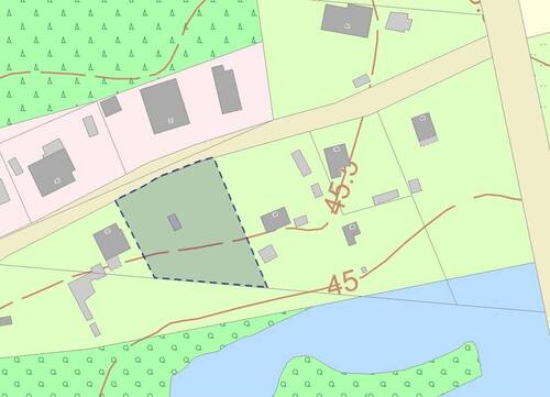 Grundstück ca. 1100 m² - Grundstück in Burgwedel