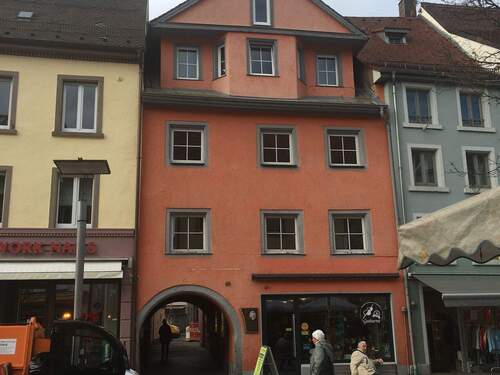 Niedere Str. Bild 2.JPG - 2 Zimmer Gewerbeobjekt (Büro, Produktion, Verkauf) zur Miete in Villingen-Schwenningen