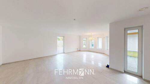 Wohn-/ Essbereich EG - 