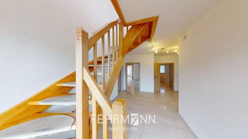 Eingangsbereich EG - 