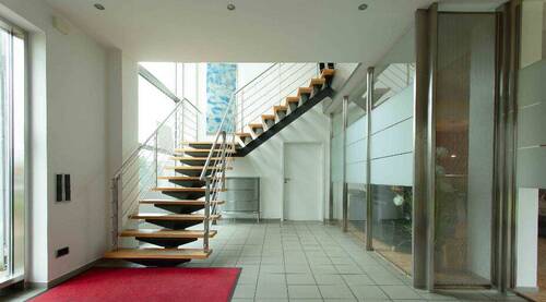 Treppenhaus - 
