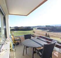 Sonnige und ruhige 3 Zimmer Wohnung mit Bergblick - Wangen Neuravensburg