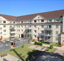 Neue Hofgärten - Wunderschöne 3-Zimmer-Wohnung mit gemütlicher Loggia, EBK & Stellplatz! - Ludwigshafen Friesenheim/Nord