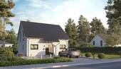 Klassisch aber elegant - Flexibles Einfamilienhaus in Goßwitz - Individuell gestaltet, nachhaltig gebaut