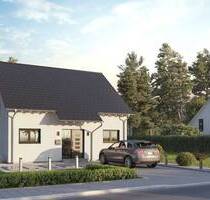 Flexibles Einfamilienhaus in Goßwitz - Individuell gestaltet, nachhaltig gebaut Flexibles Einfamilienhaus in Goßwitz - Individuell gestaltet, nachhaltig gebaut