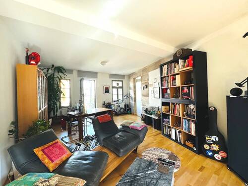 Wohnzimmer - 